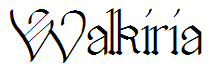 Walkiria