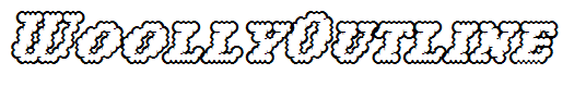 WoollyOutline