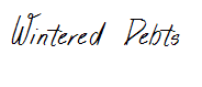 Wintered Debts