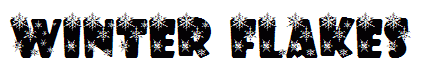 Winter Flakes