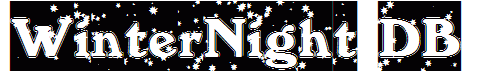 WinterNight DB