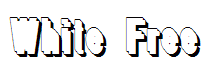 White Free
