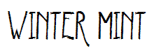 Winter Mint