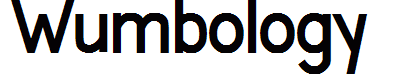 Wumbology