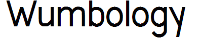 Wumbology