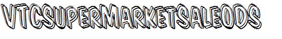 VTCSuperMarketSaleODS