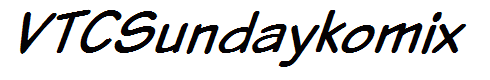 VTCSundaykomix