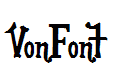 VonFont