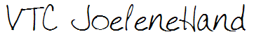 VTC JoeleneHand