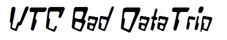 VTC Bad DataTrip