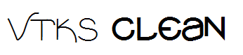 VTKS clean