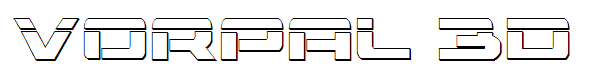 Vorpal 3D