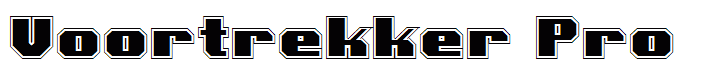 Voortrekker Pro