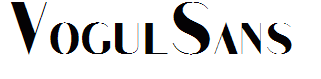 VogueSans