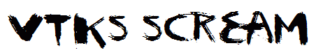 vtks scream
