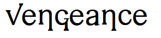 vengeance