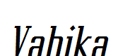 Vahika