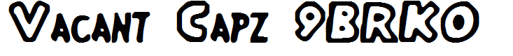 Vacant Capz (BRK)