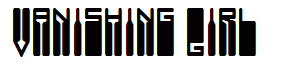 Vanishing Girl