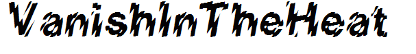 VanishInTheHeat