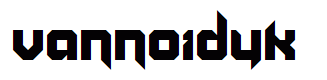 Vannoidyk