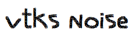 vtks noise