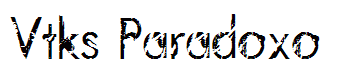 Vtks Paradoxo