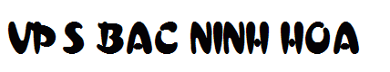 VPS Bac Ninh Hoa