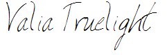 Valia Truelight