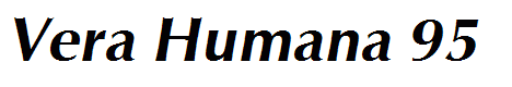 Vera Humana 95
