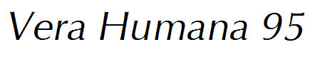 Vera Humana 95