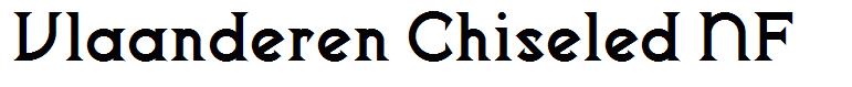 Vlaanderen Chiseled NF