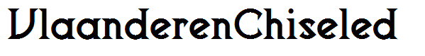 VlaanderenChiseled