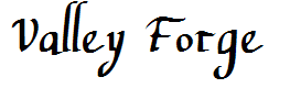 Valley Forge