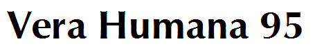 Vera Humana 95