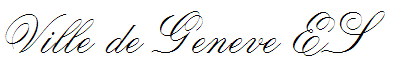 Ville de Geneve ES