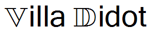 Villa Didot