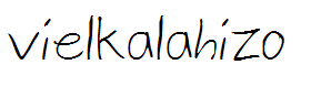 vielkalahizo
