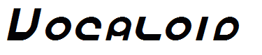 Vocaloid