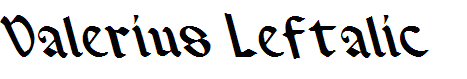 Valerius Leftalic