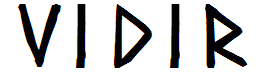 Vidir