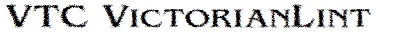 VTC VictorianLint