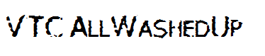 VTC AllWashedUp