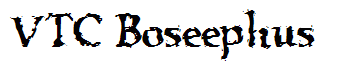 VTC Boseephus