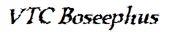 VTC Boseephus
