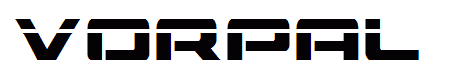 Vorpal