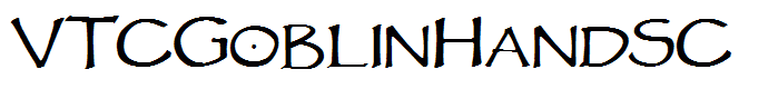 VTCGoblinHandSC
