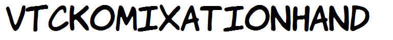VTCKomixationHand