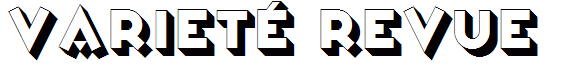 Varieté Revue