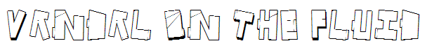 Vandal On The Fluid